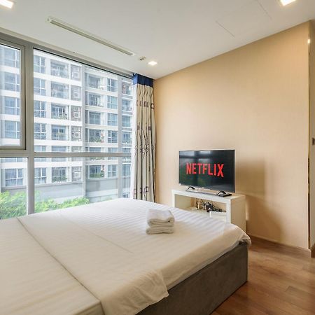 Vinhomes Residences-Luxury Apartment Ho Chi Minh City Exterior photo