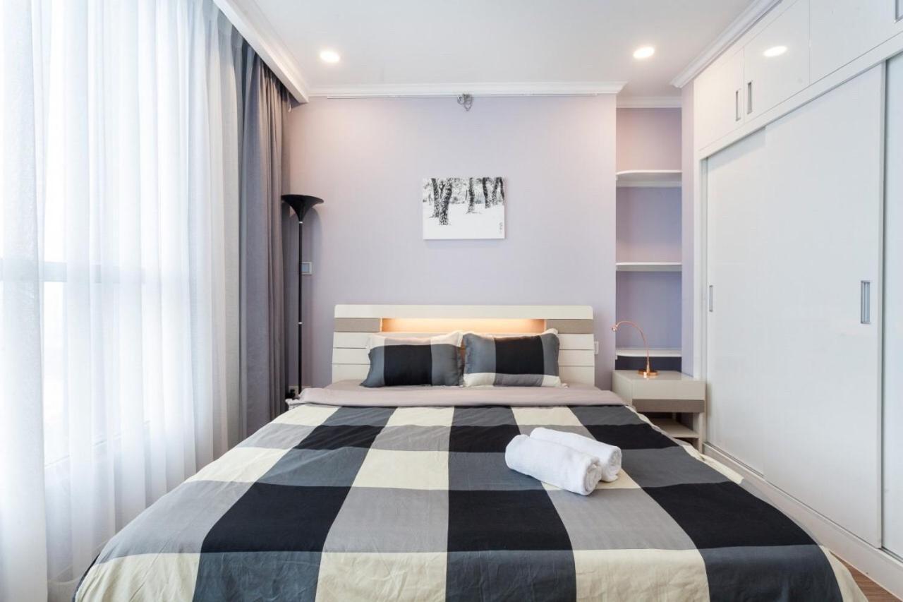 Vinhomes Residences-Luxury Apartment Ho Chi Minh City Exterior photo