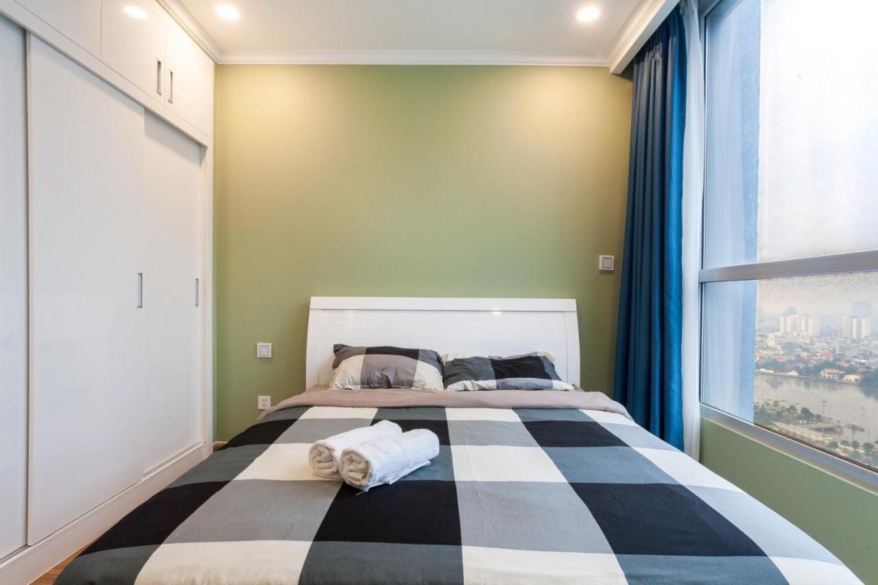Vinhomes Residences-Luxury Apartment Ho Chi Minh City Exterior photo