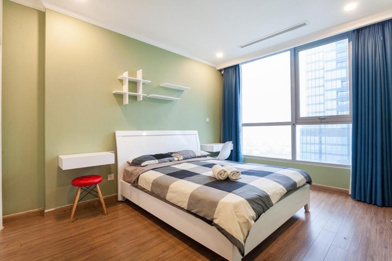Vinhomes Residences-Luxury Apartment Ho Chi Minh City Exterior photo
