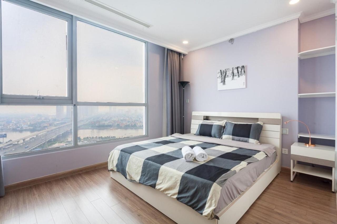 Vinhomes Residences-Luxury Apartment Ho Chi Minh City Exterior photo