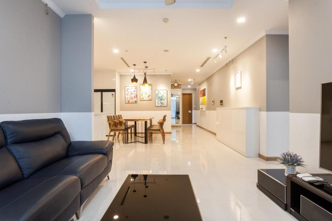 Vinhomes Residences-Luxury Apartment Ho Chi Minh City Exterior photo
