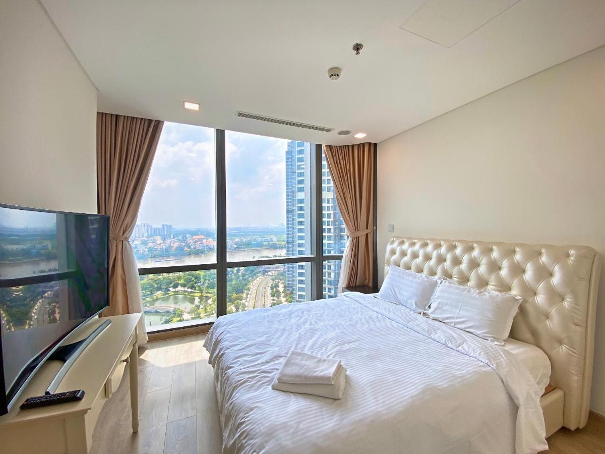 Vinhomes Residences-Luxury Apartment Ho Chi Minh City Exterior photo