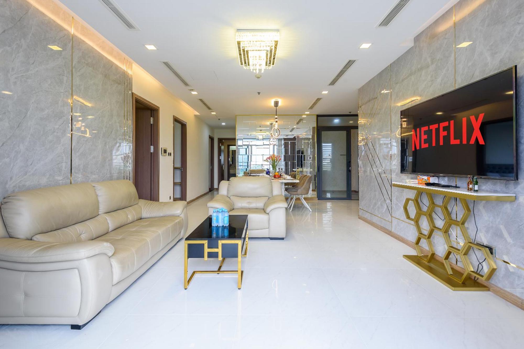 Vinhomes Residences-Luxury Apartment Ho Chi Minh City Exterior photo