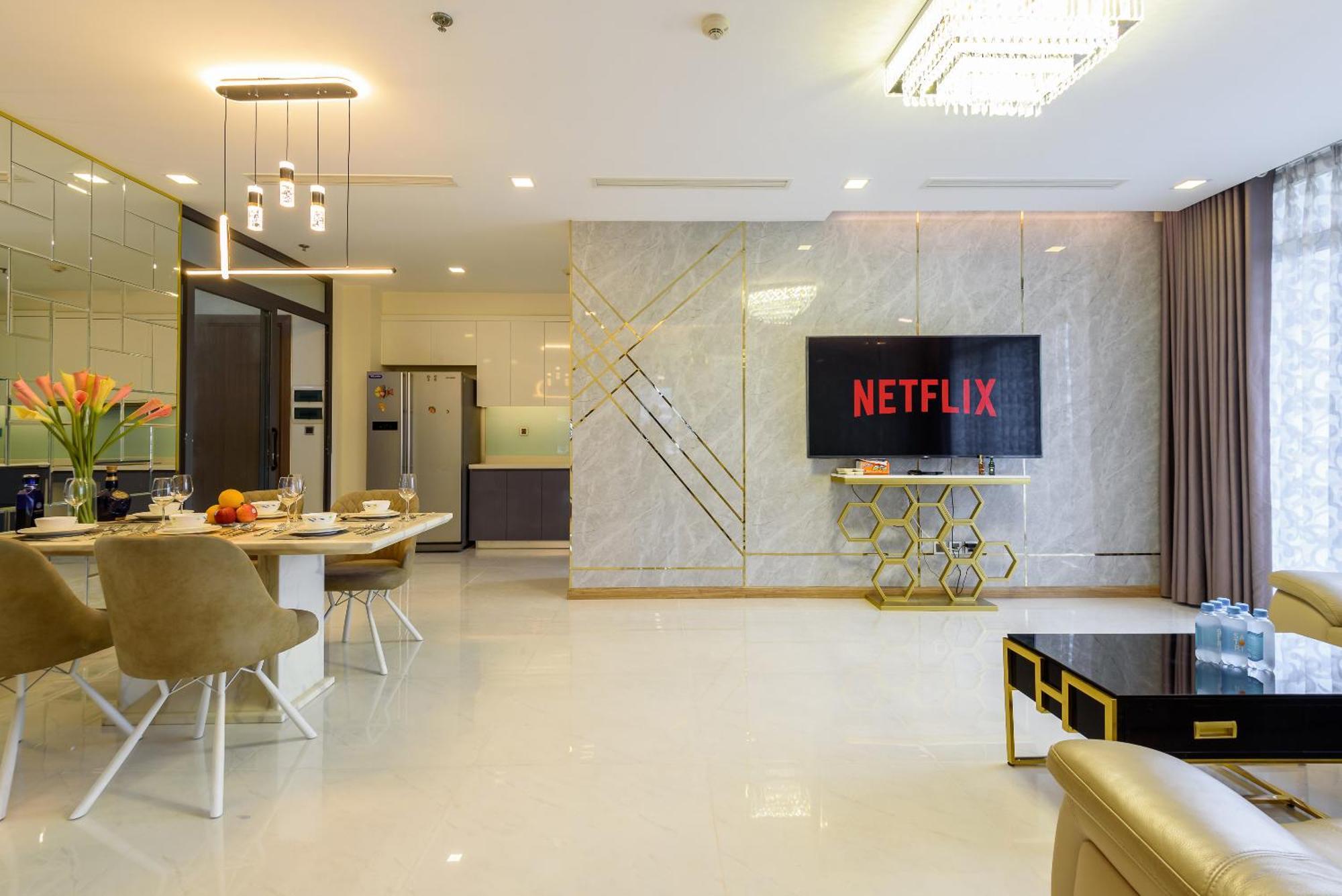 Vinhomes Residences-Luxury Apartment Ho Chi Minh City Exterior photo