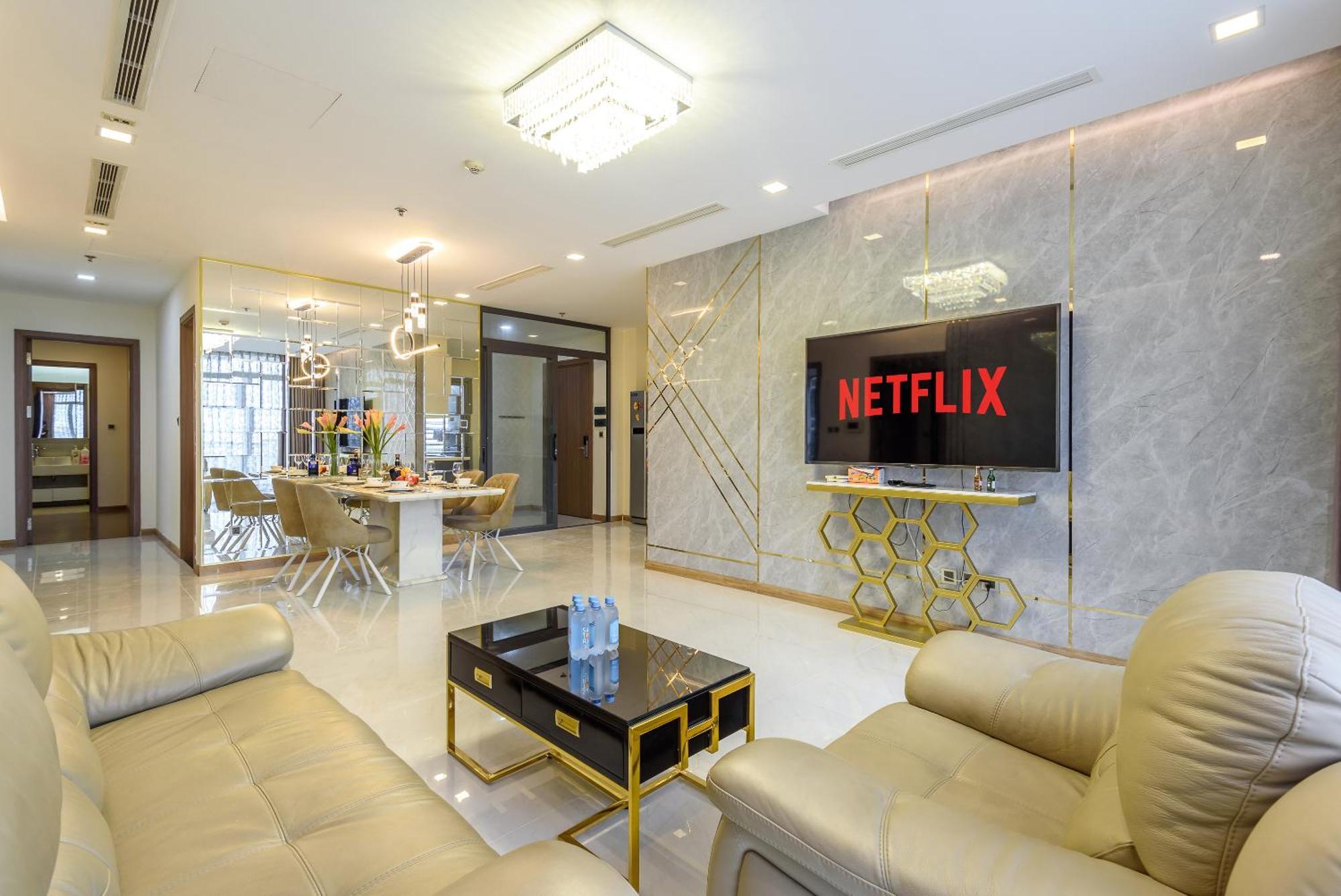 Vinhomes Residences-Luxury Apartment Ho Chi Minh City Exterior photo