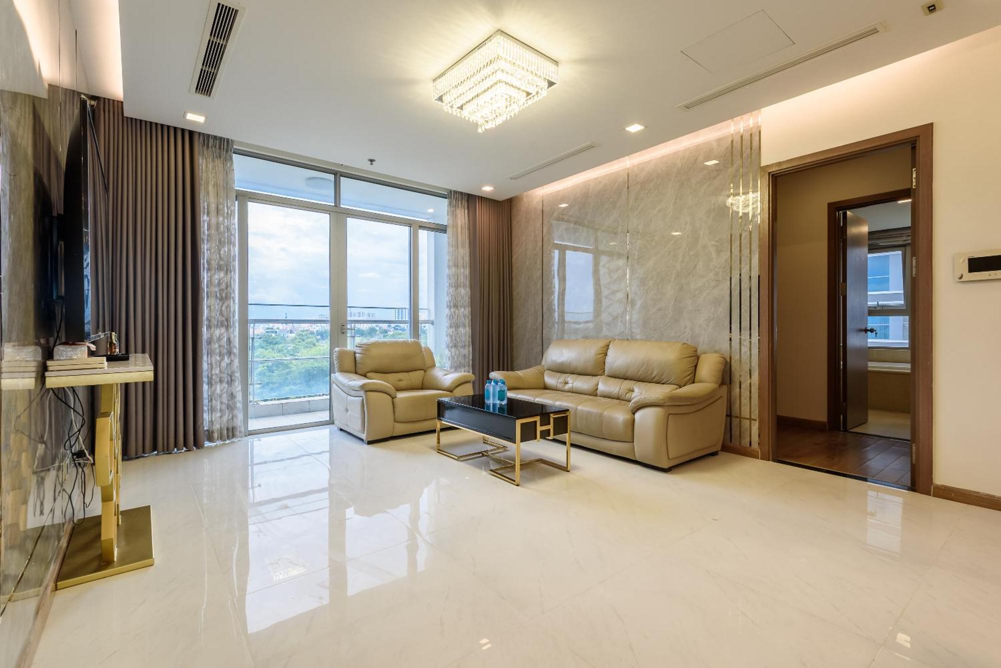 Vinhomes Residences-Luxury Apartment Ho Chi Minh City Exterior photo
