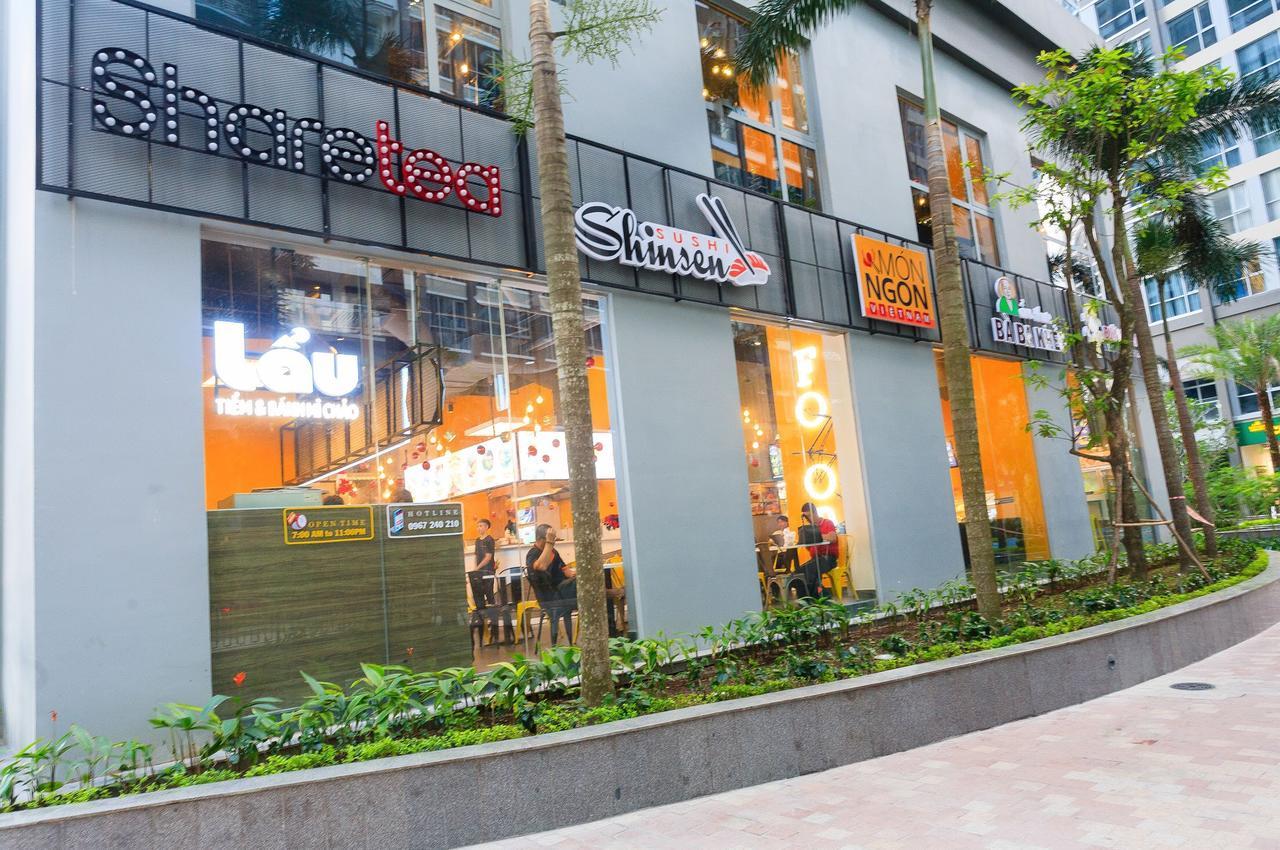 Vinhomes Residences-Luxury Apartment Ho Chi Minh City Exterior photo
