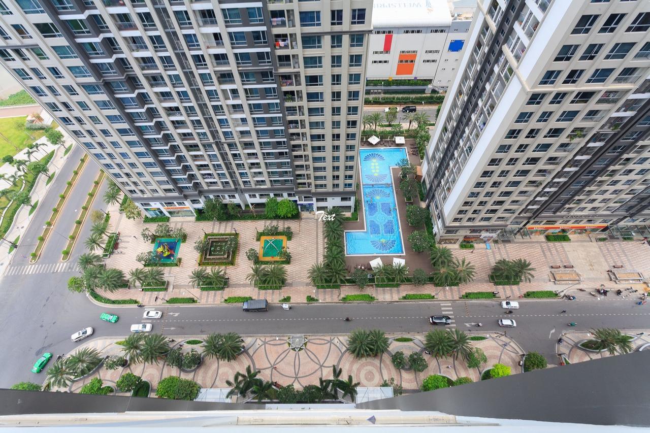 Vinhomes Residences-Luxury Apartment Ho Chi Minh City Exterior photo