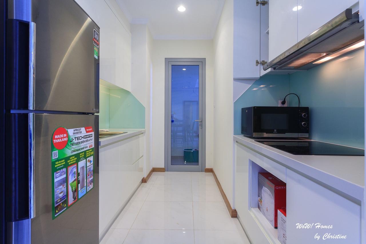 Vinhomes Residences-Luxury Apartment Ho Chi Minh City Exterior photo