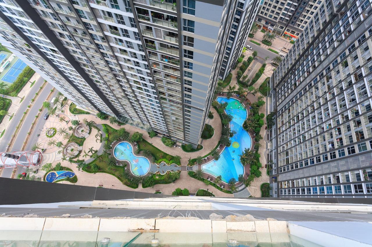 Vinhomes Residences-Luxury Apartment Ho Chi Minh City Exterior photo
