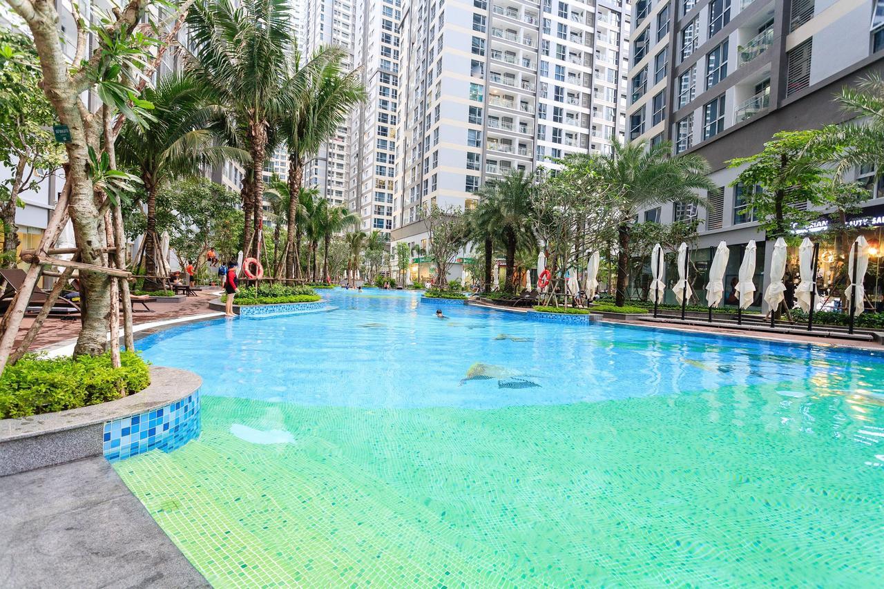 Vinhomes Residences-Luxury Apartment Ho Chi Minh City Exterior photo