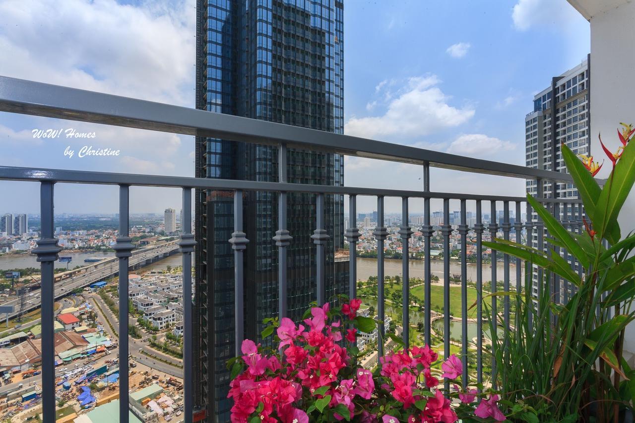 Vinhomes Residences-Luxury Apartment Ho Chi Minh City Exterior photo