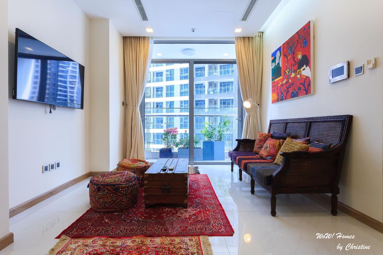 Vinhomes Residences-Luxury Apartment Ho Chi Minh City Exterior photo