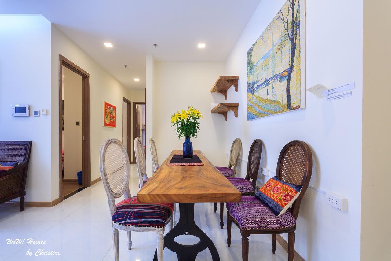 Vinhomes Residences-Luxury Apartment Ho Chi Minh City Exterior photo