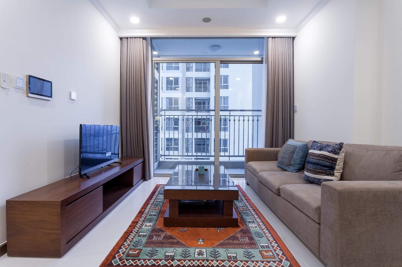 Vinhomes Residences-Luxury Apartment Ho Chi Minh City Exterior photo