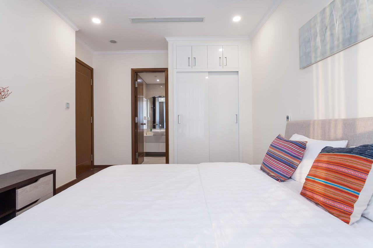 Vinhomes Residences-Luxury Apartment Ho Chi Minh City Exterior photo