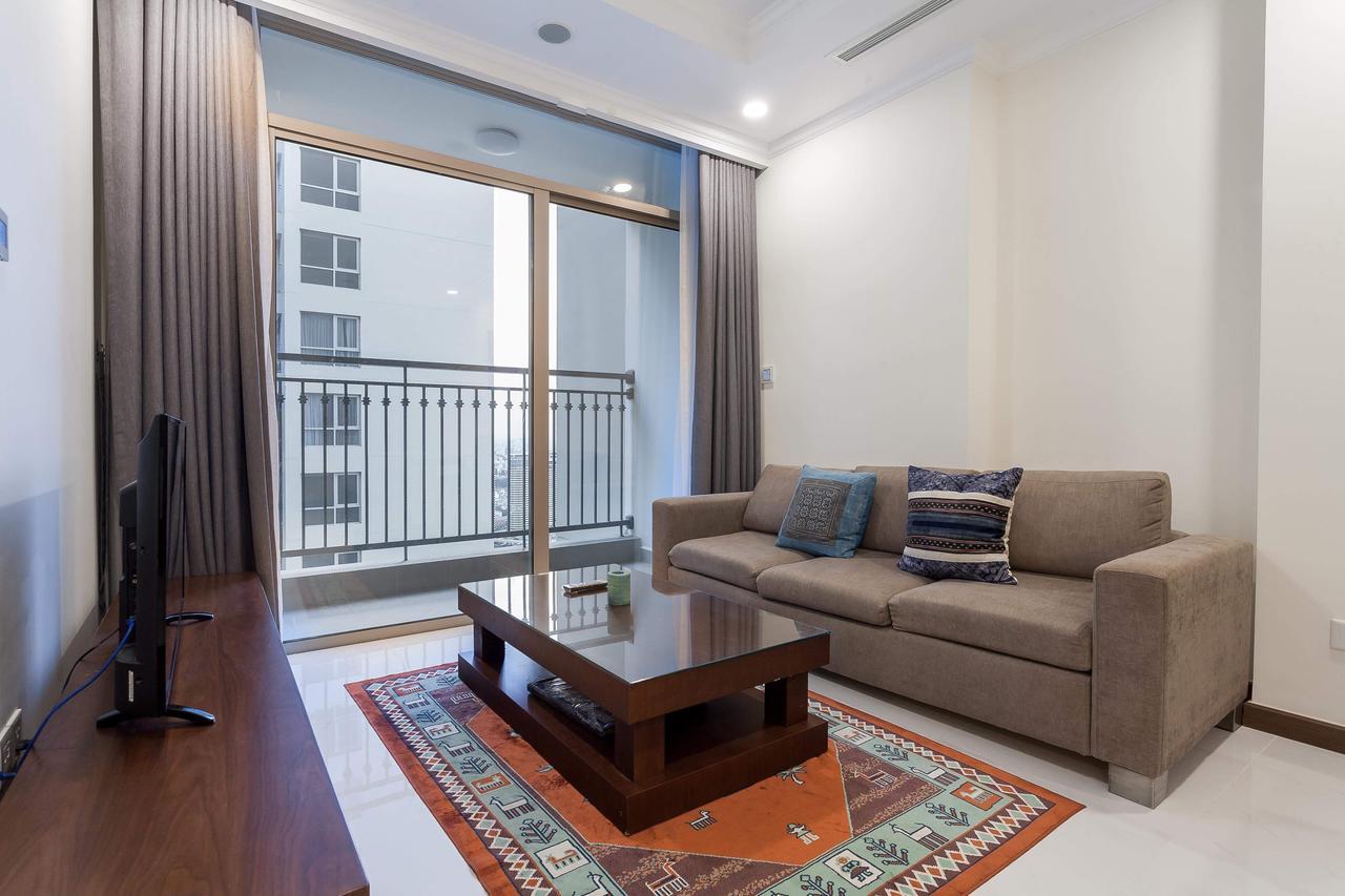 Vinhomes Residences-Luxury Apartment Ho Chi Minh City Exterior photo