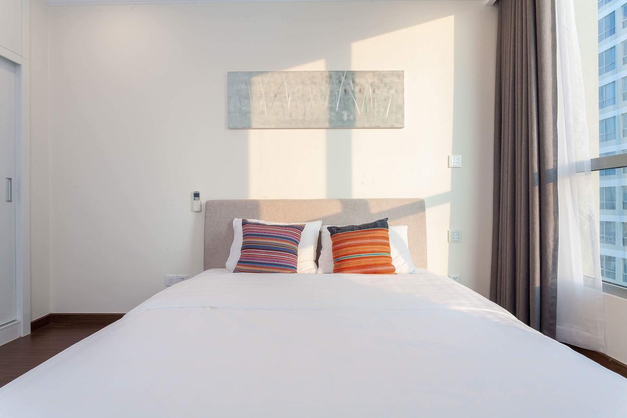 Vinhomes Residences-Luxury Apartment Ho Chi Minh City Exterior photo