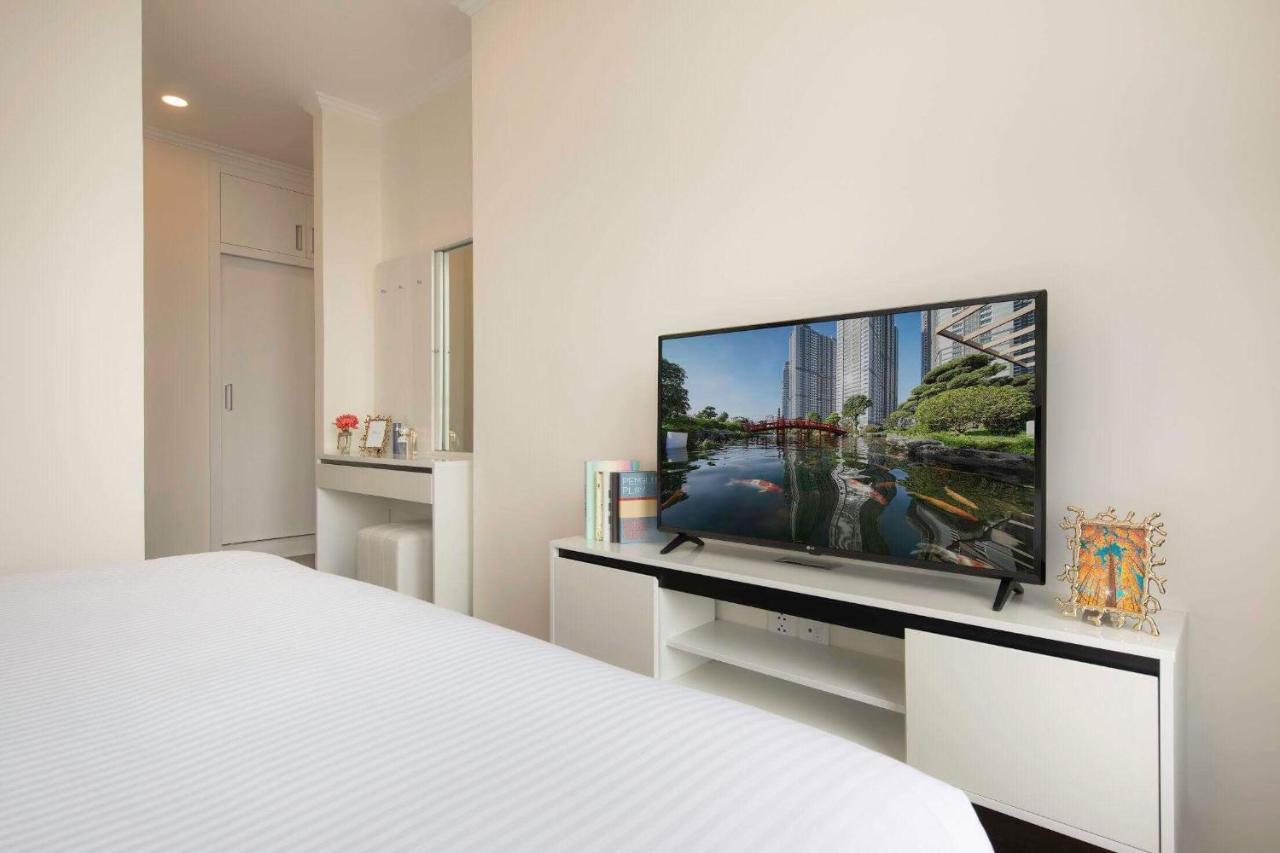Vinhomes Residences-Luxury Apartment Ho Chi Minh City Exterior photo