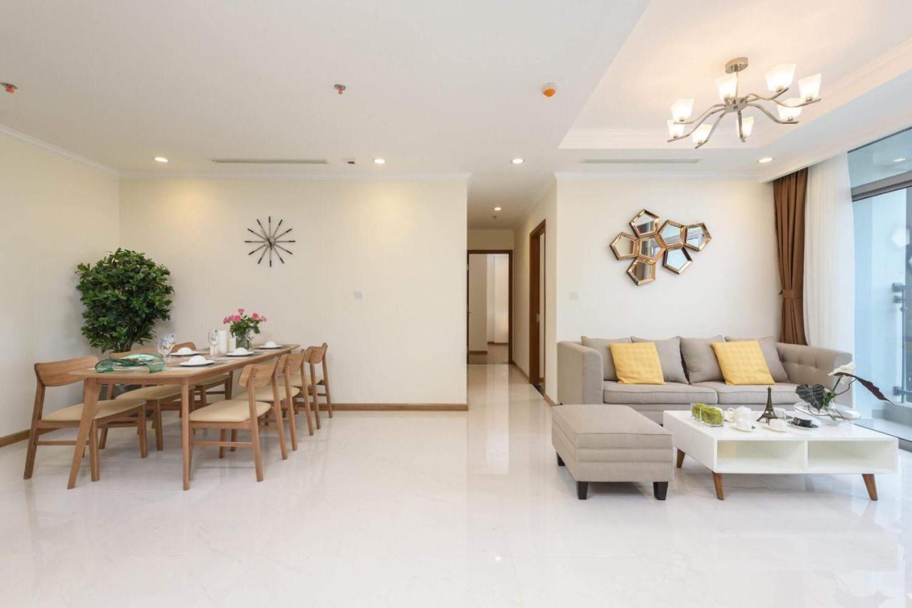 Vinhomes Residences-Luxury Apartment Ho Chi Minh City Exterior photo
