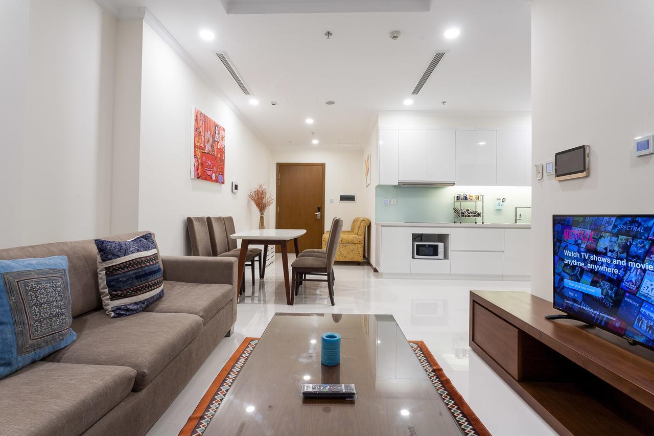 Vinhomes Residences-Luxury Apartment Ho Chi Minh City Exterior photo