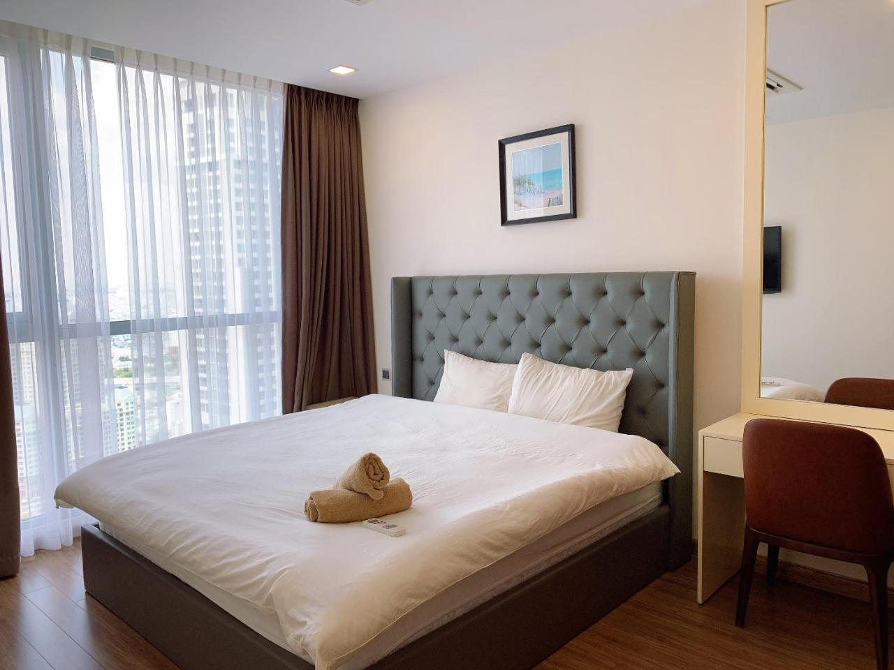 Vinhomes Residences-Luxury Apartment Ho Chi Minh City Exterior photo