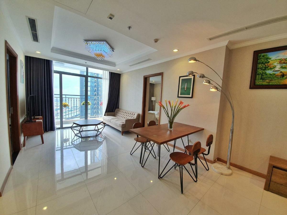 Vinhomes Residences-Luxury Apartment Ho Chi Minh City Exterior photo